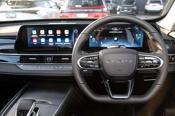 2025 Chery Tiggo 7 Pro SE+