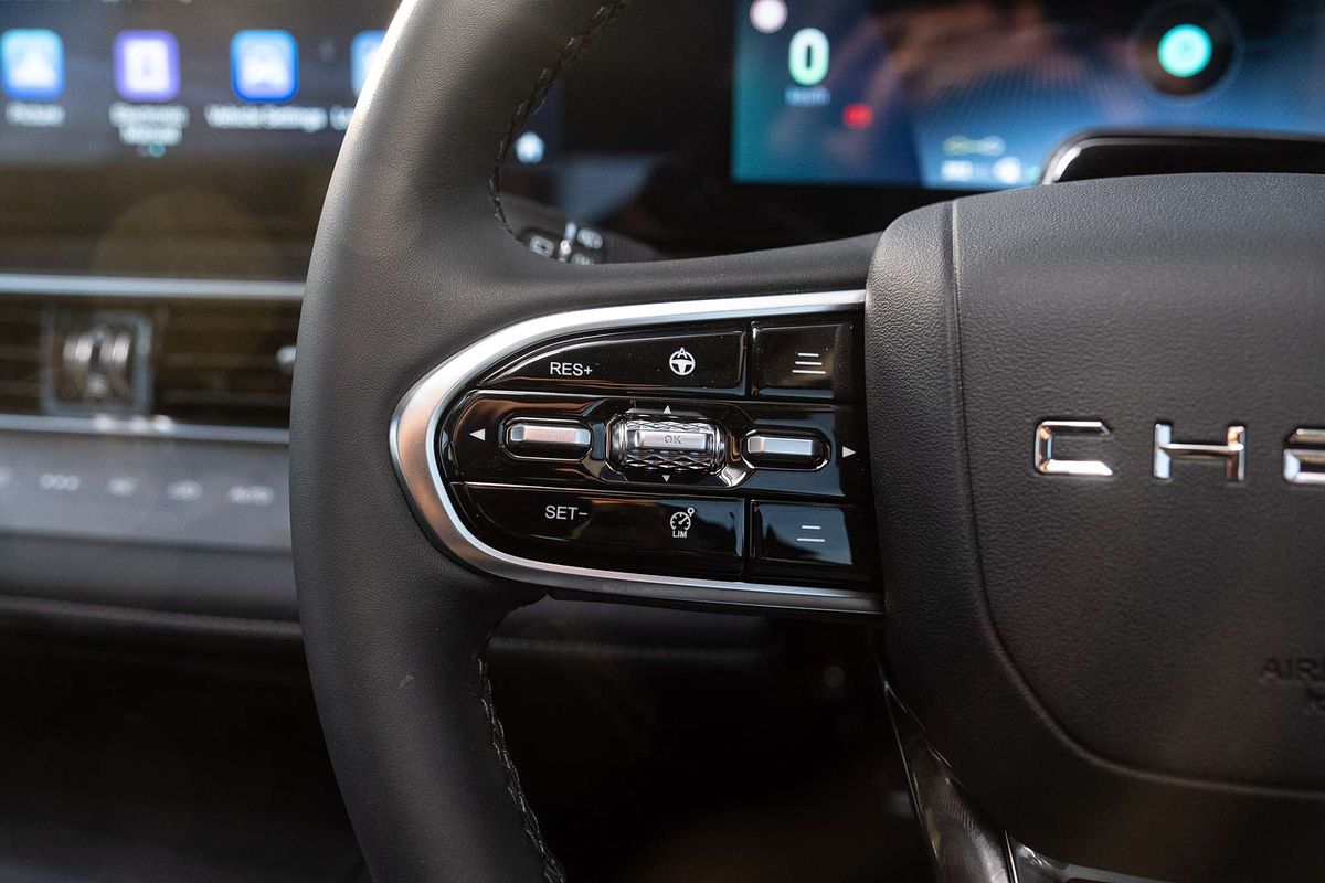 2025 Chery Tiggo 7 Pro SE+