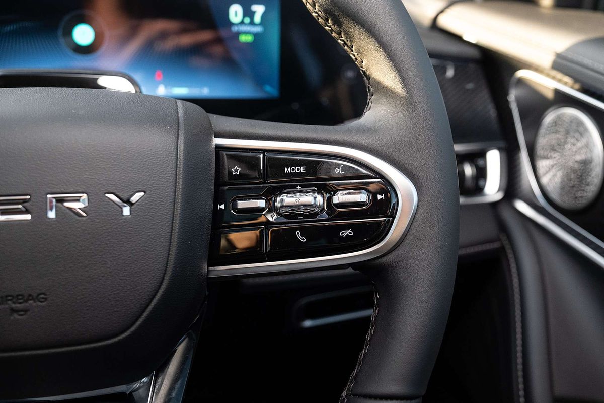 2025 Chery Tiggo 7 Pro SE+