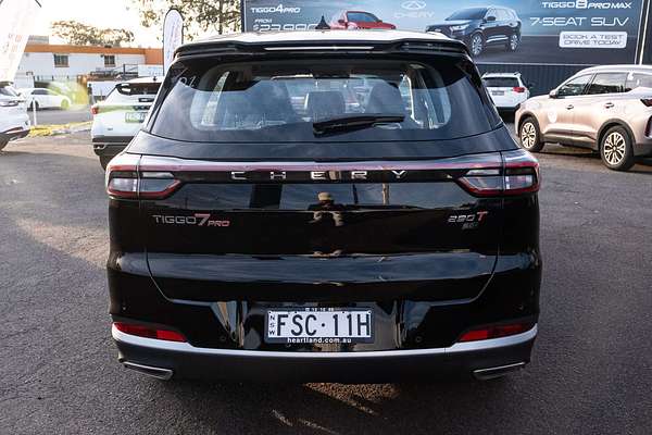 2025 Chery Tiggo 7 Pro SE+