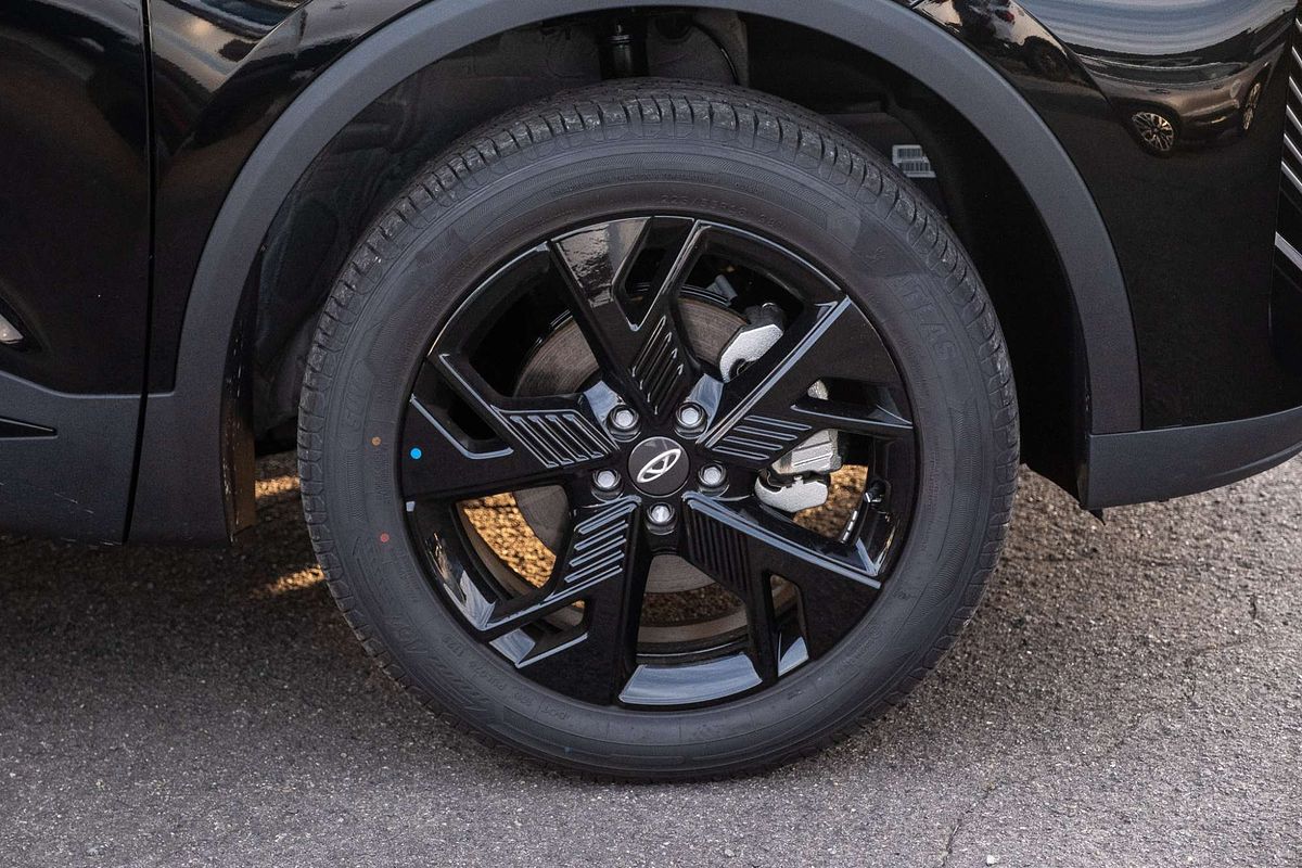 2025 Chery Tiggo 7 Pro SE+