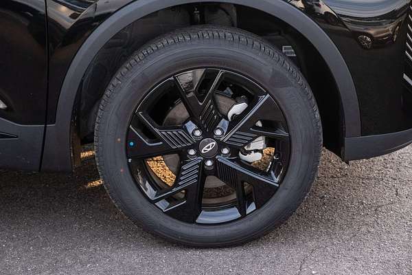 2025 Chery Tiggo 7 Pro SE+