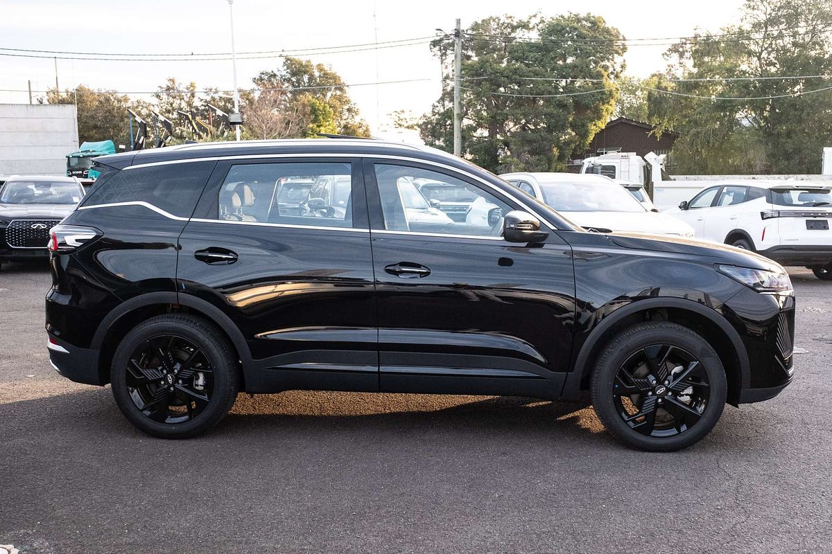 2025 Chery Tiggo 7 Pro SE+