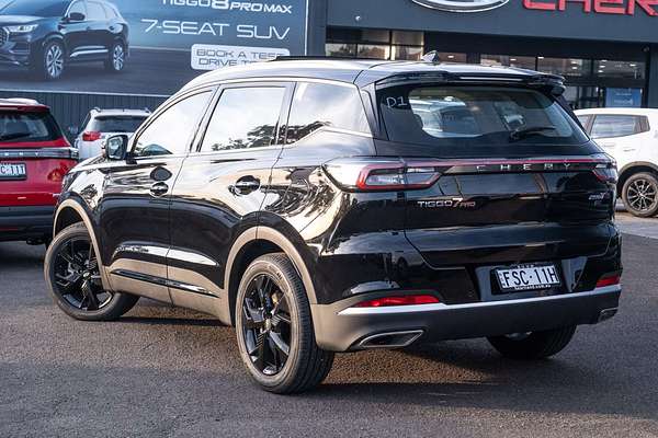 2025 Chery Tiggo 7 Pro SE+