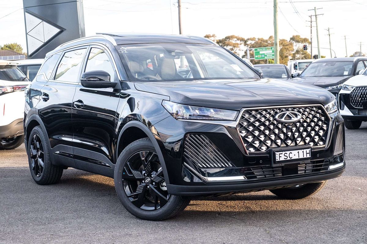 2025 Chery Tiggo 7 Pro SE+