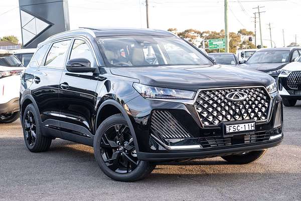 2025 Chery Tiggo 7 Pro SE+