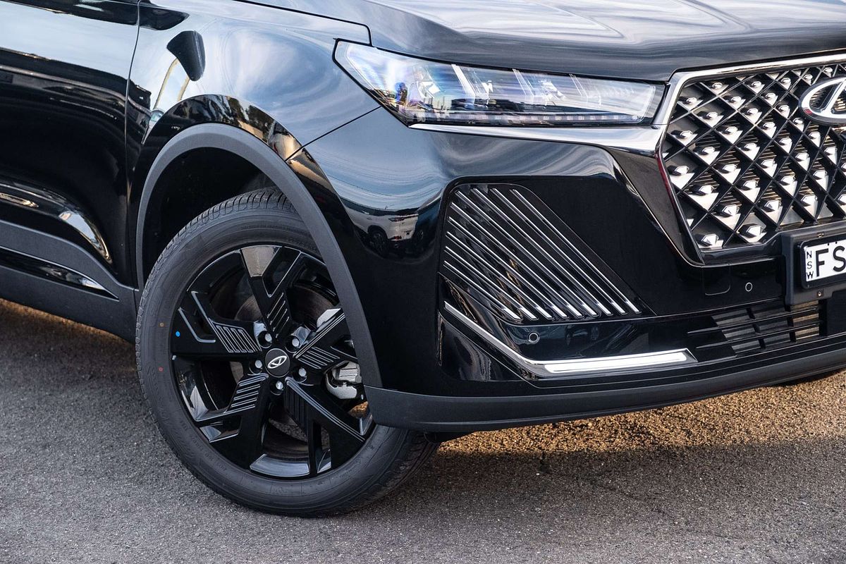 2025 Chery Tiggo 7 Pro SE+