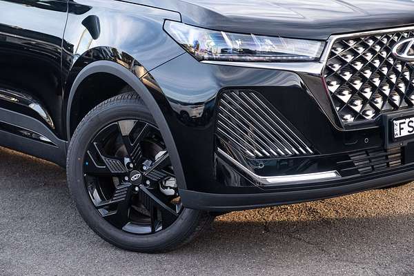 2025 Chery Tiggo 7 Pro SE+