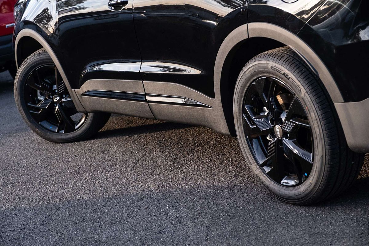 2025 Chery Tiggo 7 Pro SE+