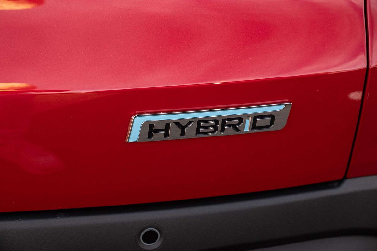 2025 Chery Tiggo 4 Hybrid Ultimate