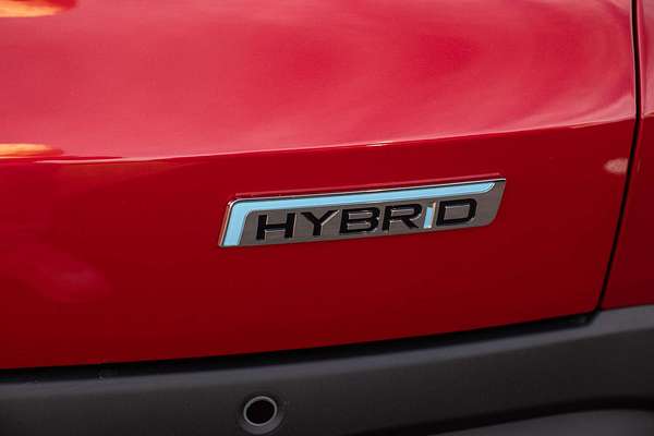 2025 Chery Tiggo 4 Hybrid Ultimate