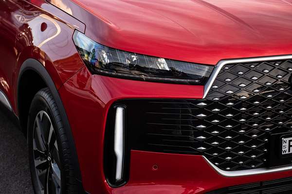 2025 Chery Tiggo 4 Hybrid Ultimate