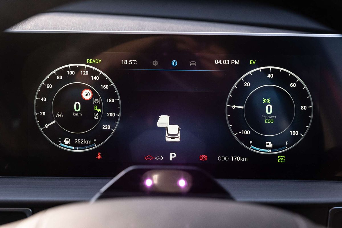 2025 Chery Tiggo 4 Hybrid Ultimate