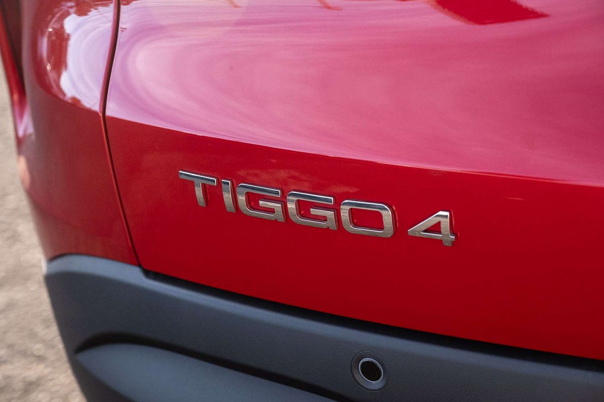 2025 Chery Tiggo 4 Hybrid Ultimate