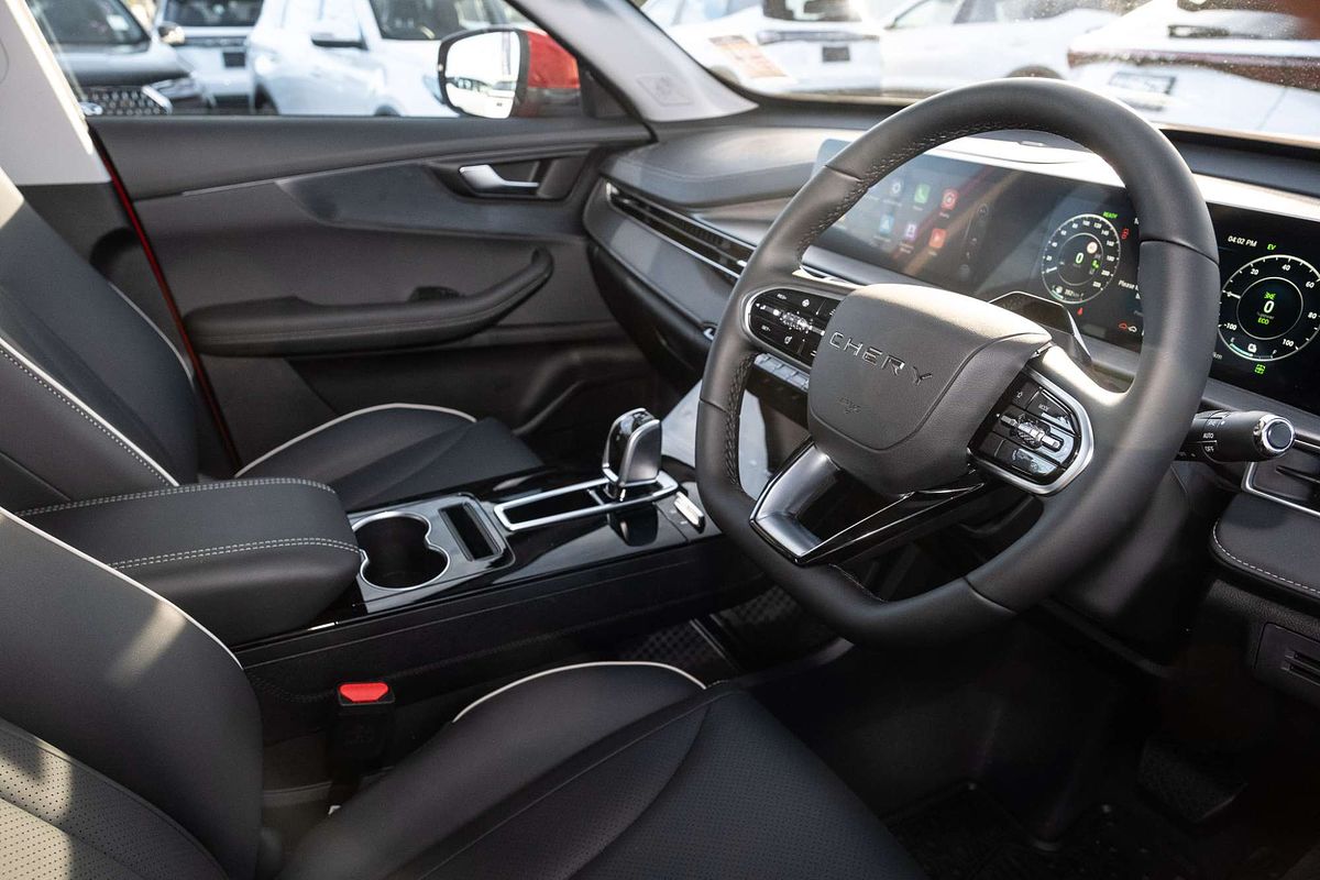 2025 Chery Tiggo 4 Hybrid Ultimate