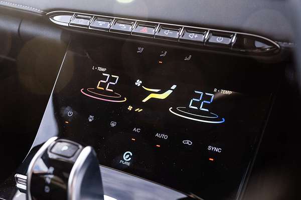 2025 Chery Tiggo 4 Hybrid Ultimate