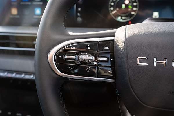 2025 Chery Tiggo 4 Hybrid Ultimate