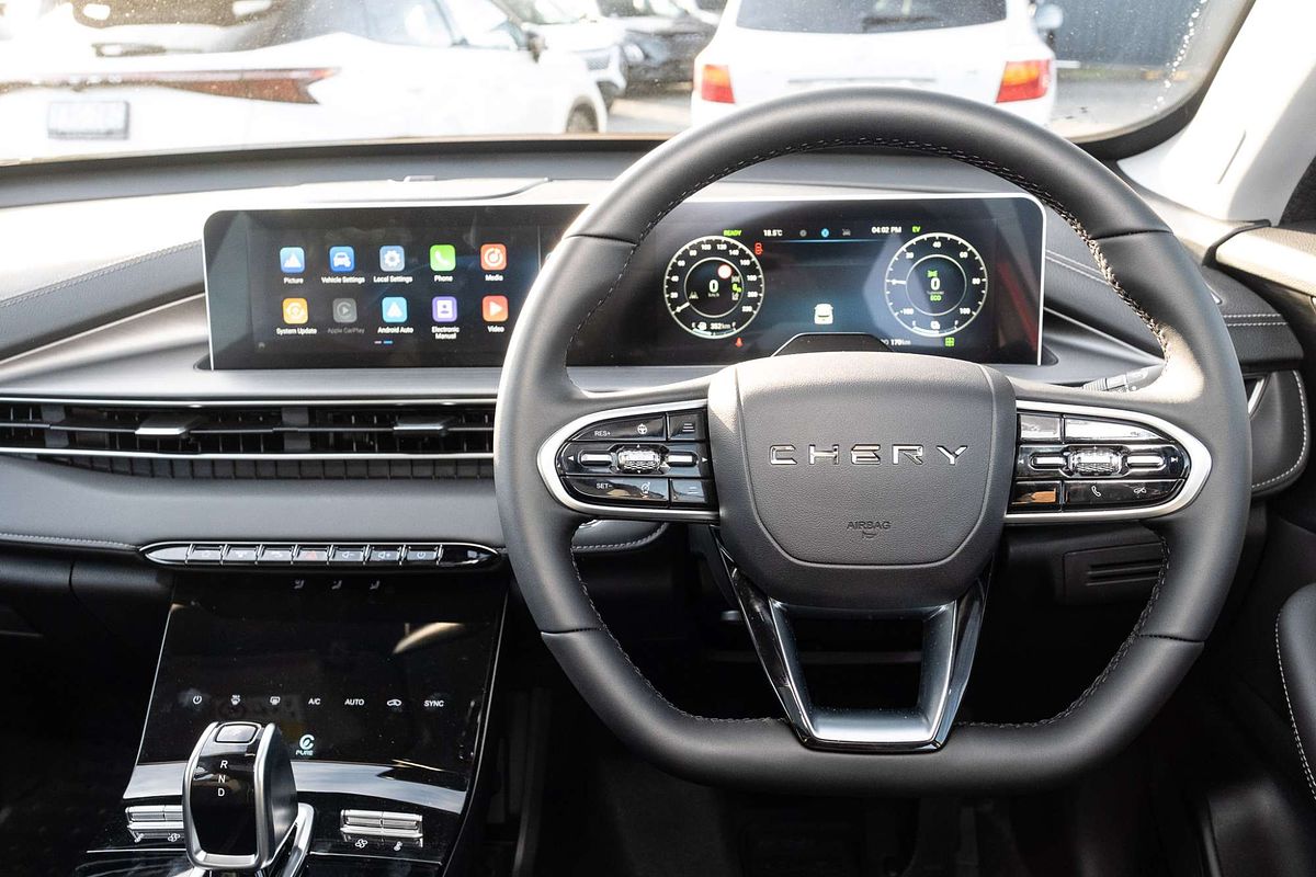 2025 Chery Tiggo 4 Hybrid Ultimate