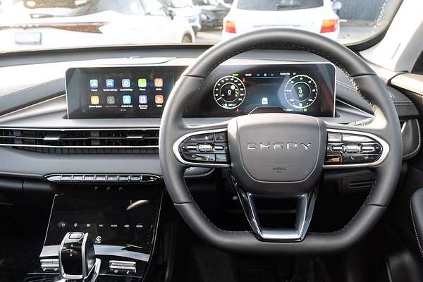 2025 Chery Tiggo 4 Hybrid Ultimate
