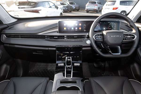 2025 Chery Tiggo 4 Hybrid Ultimate