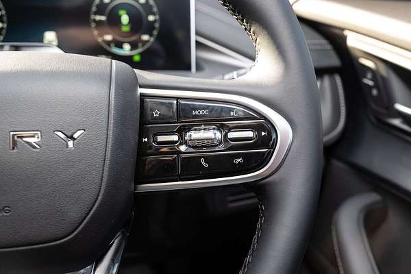 2025 Chery Tiggo 4 Hybrid Ultimate