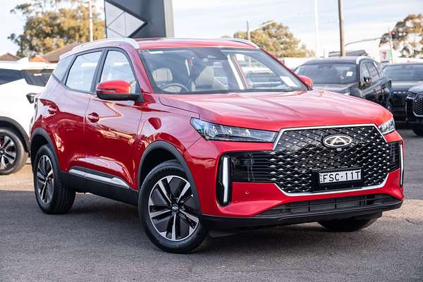 2025 Chery Tiggo 4 Hybrid Ultimate
