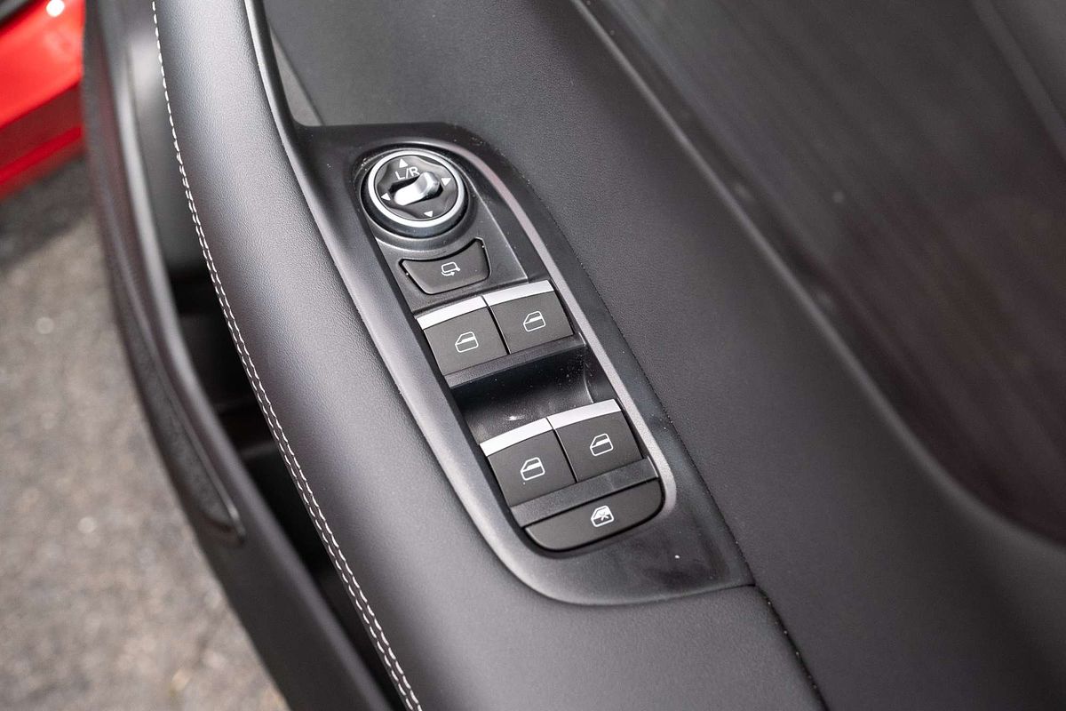 2025 Chery Tiggo 4 Hybrid Ultimate