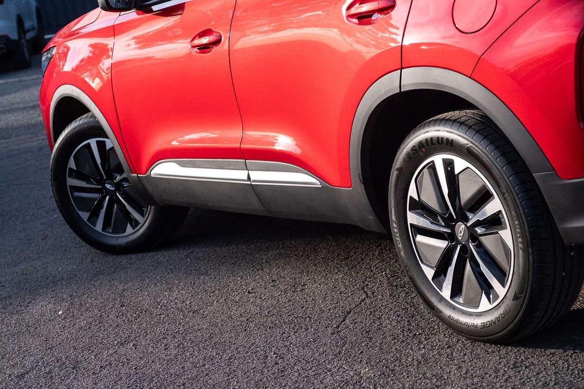 2025 Chery Tiggo 4 Hybrid Ultimate