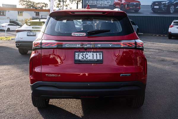 2025 Chery Tiggo 4 Hybrid Ultimate