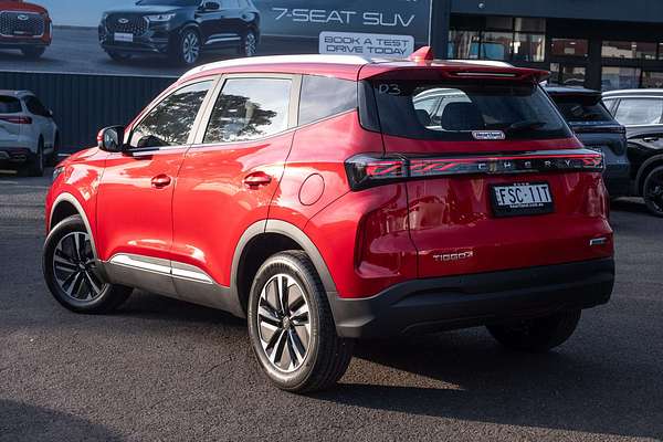 2025 Chery Tiggo 4 Hybrid Ultimate