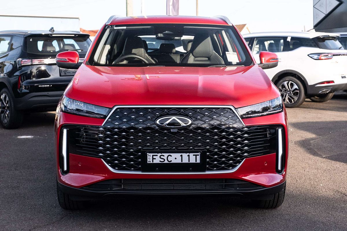 2025 Chery Tiggo 4 Hybrid Ultimate