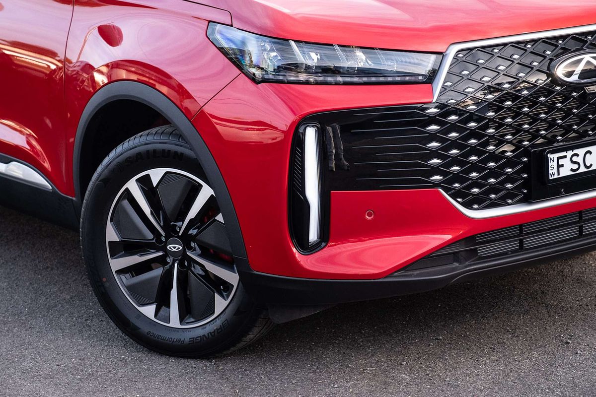 2025 Chery Tiggo 4 Hybrid Ultimate