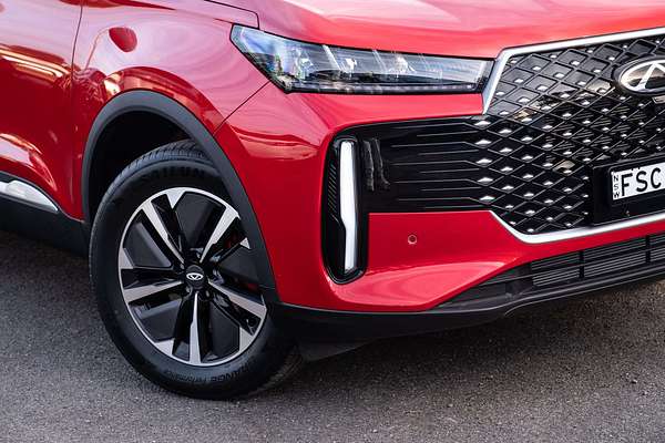 2025 Chery Tiggo 4 Hybrid Ultimate