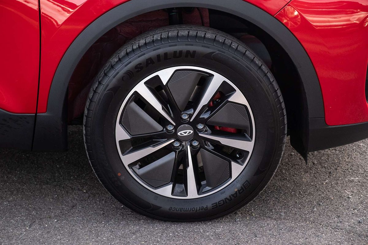 2025 Chery Tiggo 4 Hybrid Ultimate