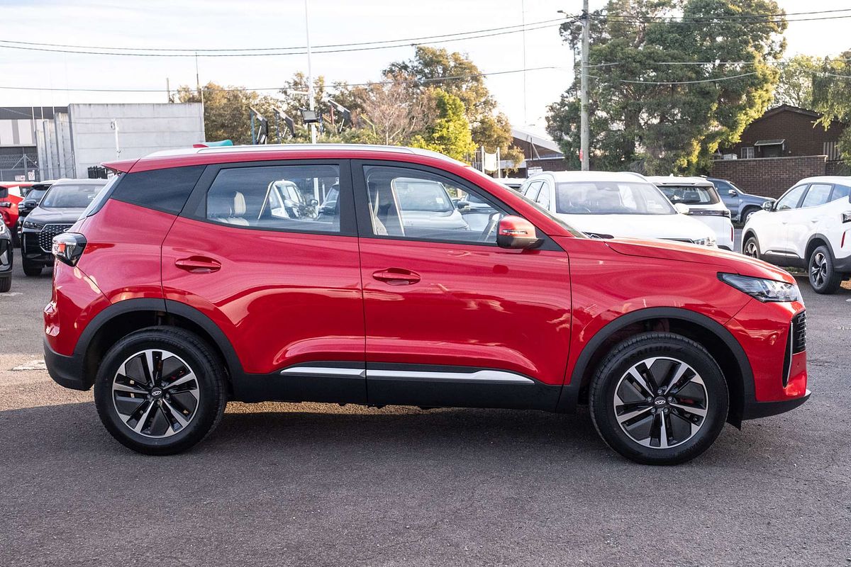 2025 Chery Tiggo 4 Hybrid Ultimate