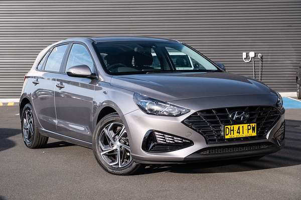 2023 Hyundai i30 PD.V4