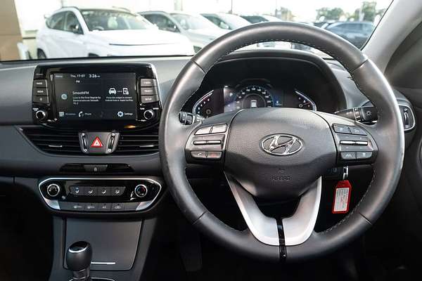 2023 Hyundai i30 PD.V4