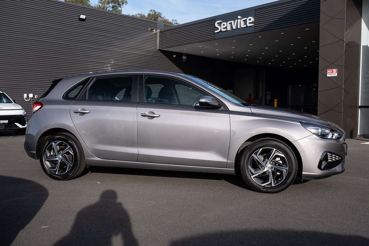 2023 Hyundai i30 PD.V4