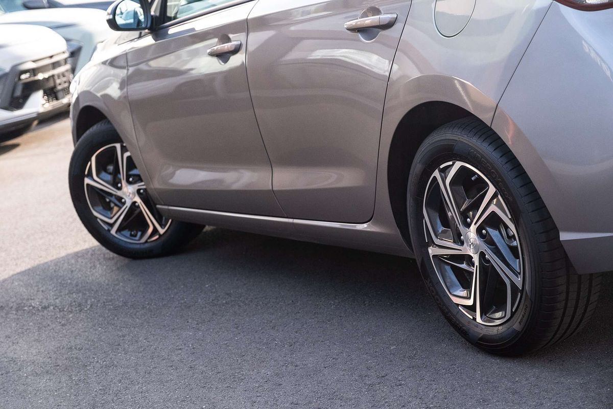 2023 Hyundai i30 PD.V4