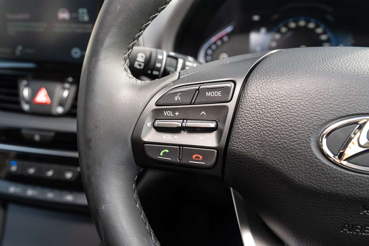 2023 Hyundai i30 PD.V4