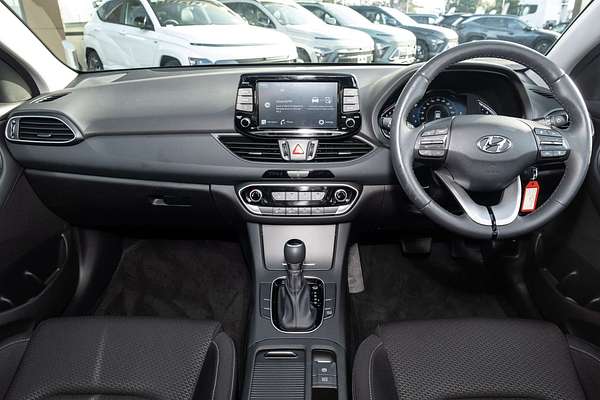 2023 Hyundai i30 PD.V4