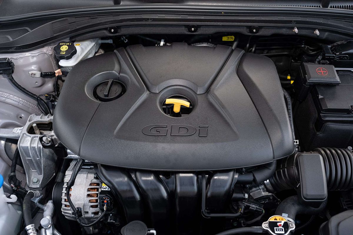 2023 Hyundai i30 PD.V4