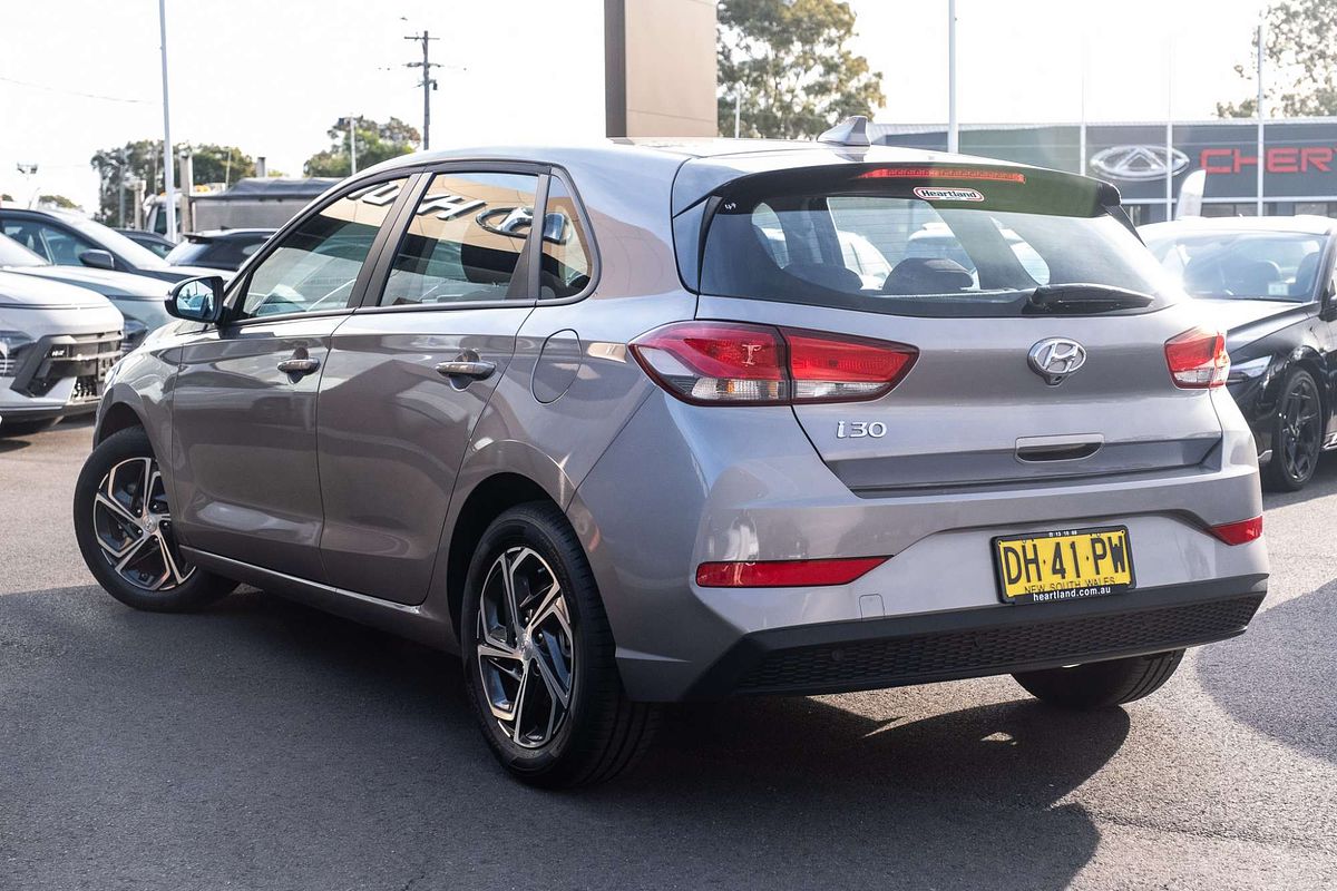 2023 Hyundai i30 PD.V4
