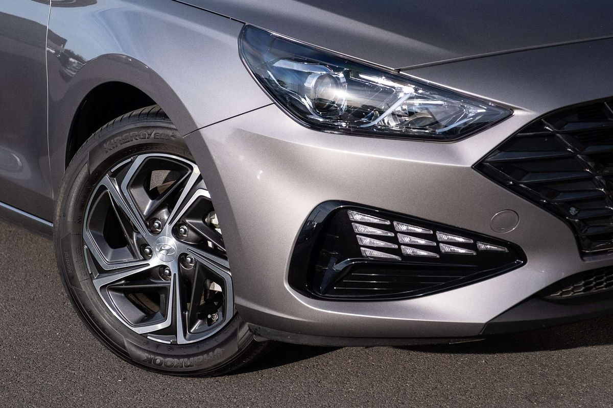 2023 Hyundai i30 PD.V4