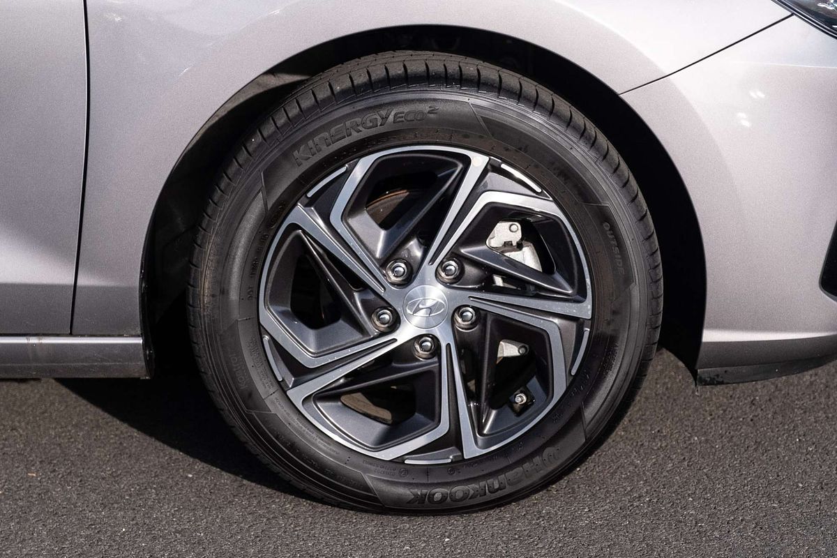 2023 Hyundai i30 PD.V4