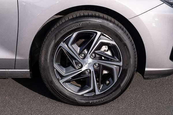 2023 Hyundai i30 PD.V4