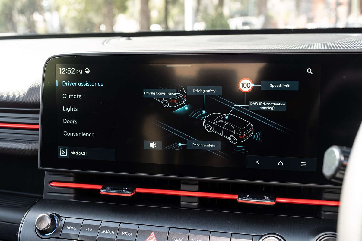 2025 Hyundai Kona N Line SX2.V2
