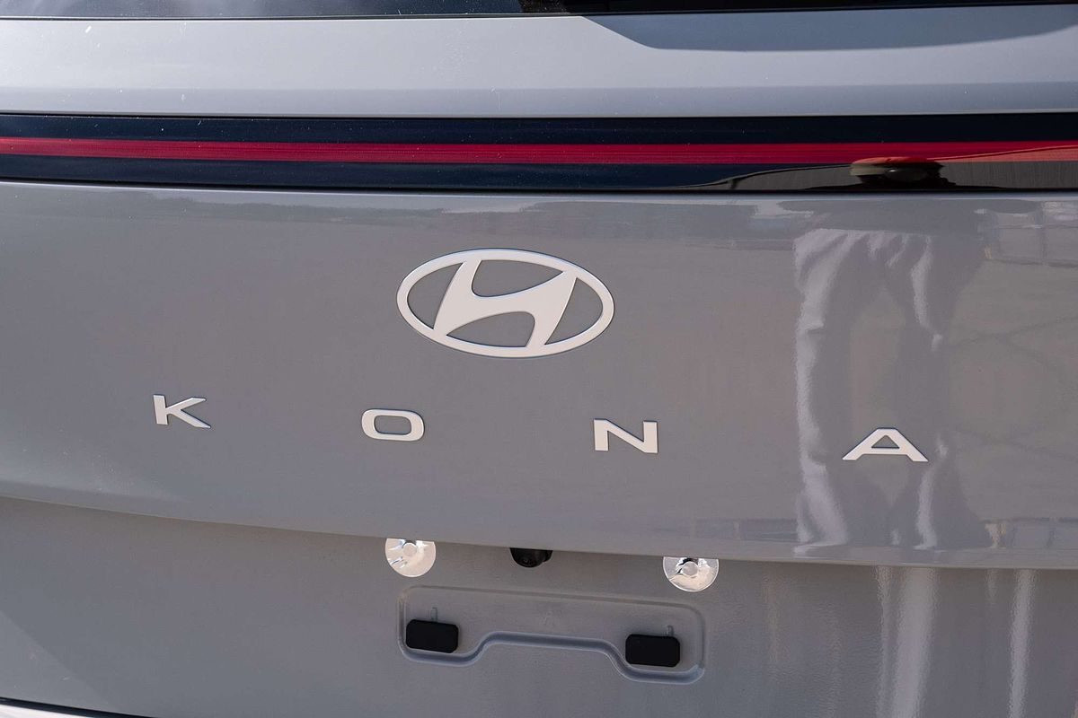 2025 Hyundai Kona N Line SX2.V2