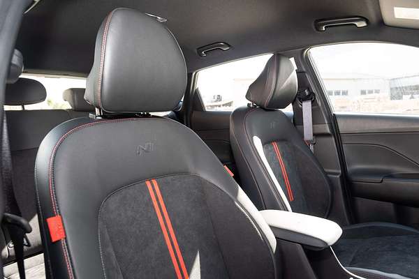 2025 Hyundai Kona N Line SX2.V2