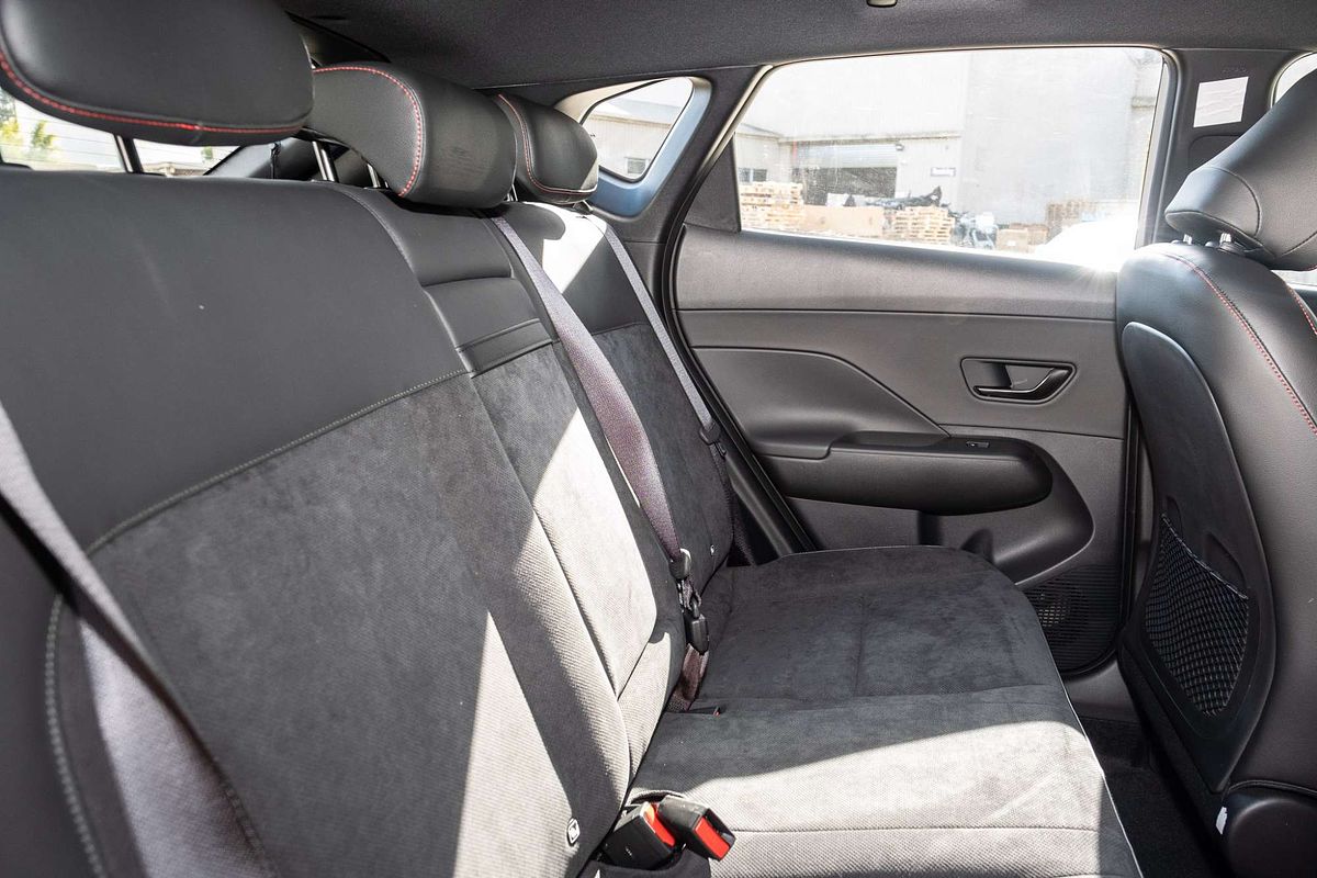 2025 Hyundai Kona N Line SX2.V2